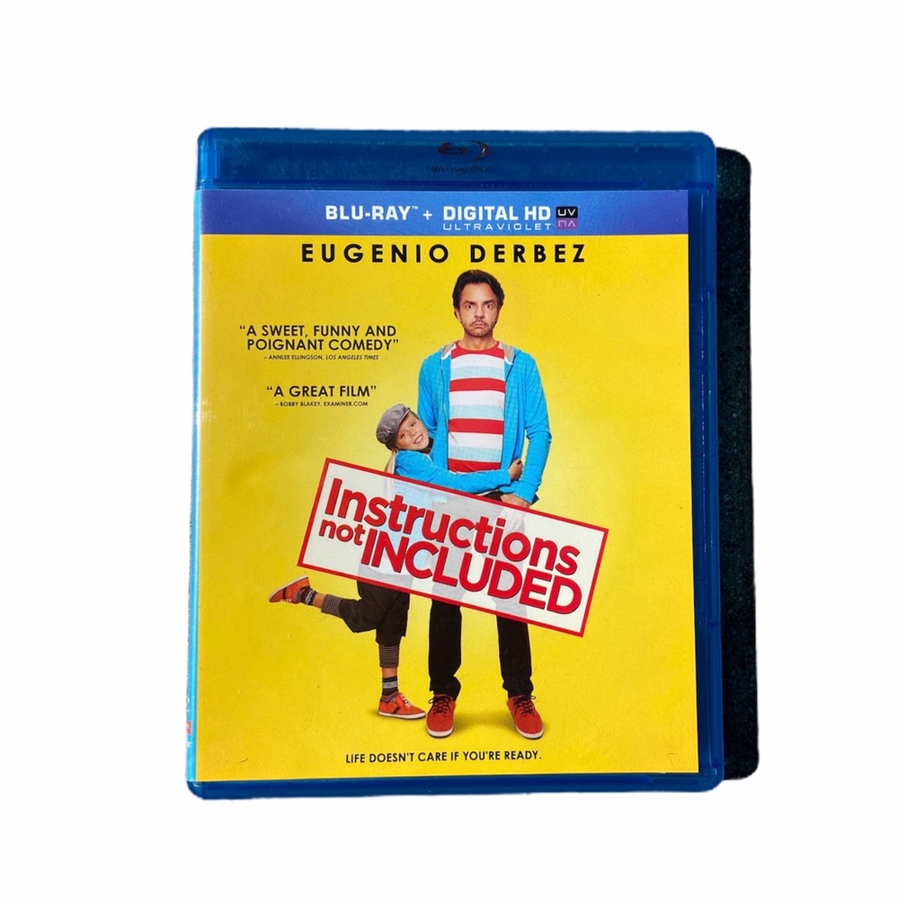 Instructions Not Included (2013) - Picture 2 of 5